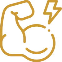 Lightweight & Strong